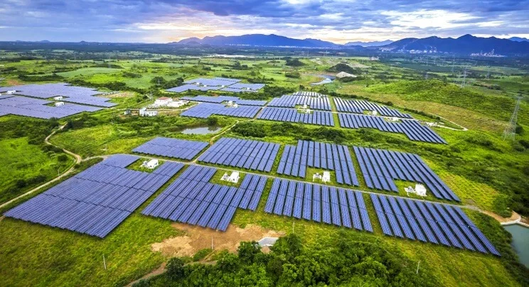 Solar farm