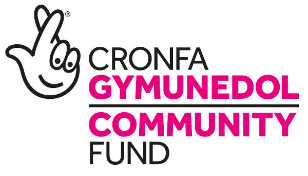 Lottery Community Fund logo